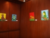 Exposición Pictórica Los Colores de la Naturaleza por la Asociación Comunitaria Hilarte