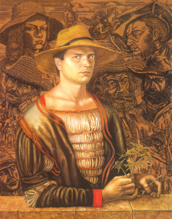 william-hernandez-autoretrato